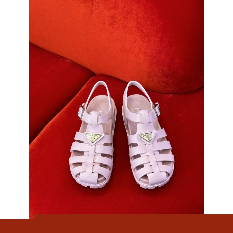 Pra*a sandals